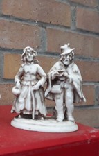 Figurine porcelaine allemande d'occasion  France
