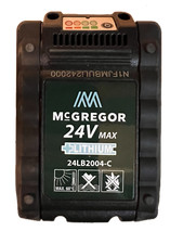 Genuine 24v battery for sale  UK