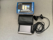 Garmin nuvi 2597 for sale  GRANTHAM