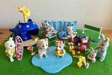 Sylvanian families seaside for sale  MILTON KEYNES