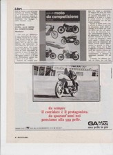 Advertising pubblicità gaman usato  Solbiate Arno