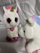 Plush unicorns one for sale  Sainte Genevieve