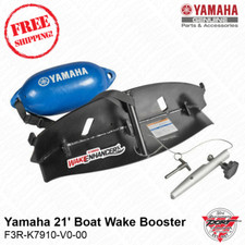 Yamaha wake booster for sale  Port Washington
