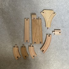 Brio train track for sale  NORTHAMPTON