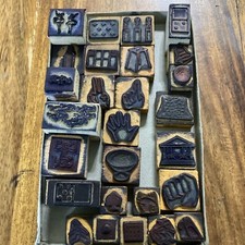 Lot tampons anciens d'occasion  Langogne
