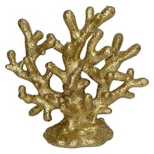 Gold resin coral for sale  Ballwin