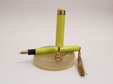 Rare sheaffer deskpen usato  Italia