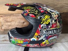 Neal crank helmet for sale  Hampton