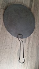 Concave griddle cast for sale  ROSSENDALE