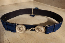 Ancien ceinturon officier d'occasion  France