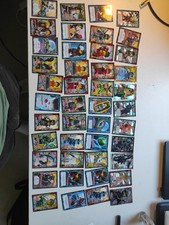Lego ninjago sammelkarten gebraucht kaufen  Stuttgart