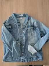 Manguun jeansjacke mädchen gebraucht kaufen  Hemer