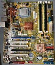 Mainboard atx asus gebraucht kaufen  Herford