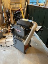 Holz planer thicknesser for sale  NORTHALLERTON