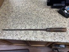 Long vintage wood for sale  Logan