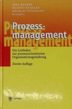Prozessmanagement leitfaden zu gebraucht kaufen  Koblenz