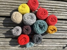 woolcraft knitting wool for sale  SHETLAND