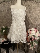 White embroidered lace for sale  Collegeville