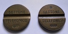 Gettoni telefonici 7501 usato  San Severo