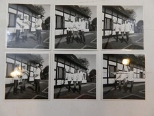Schwarzweiss fotos 1970er gebraucht kaufen  Oldenburg (Oldenburg)