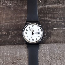 Relógio Swatch Vintage Mais Uma Vez Dia/Data 34mm #941 1999 Quartzo *Sem Tampa de Bateria comprar usado  Enviando para Brazil
