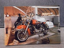Carte postale moto d'occasion  Avesnes-le-Comte