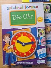 Spielend lernen uhr gebraucht kaufen  Hilgert