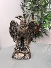 Eagle statue decor for sale  CROYDON