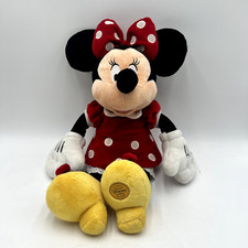 Boneco de pelúcia Minnie Mouse 17" Disney Store exclusivo tamanho médio comprar usado  Enviando para Brazil