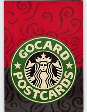 Cartolina gocard cards usato  Spedire a Italy