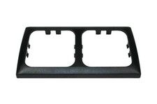 Cornice doppia presa usato  Verdellino