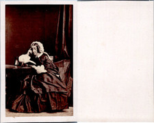 Cdv femme âgée d'occasion  Pagny-sur-Moselle