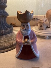 Keramik leuchter weihnachtsman gebraucht kaufen  Hamburg
