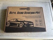 Canopus butyl sound for sale  STANFORD-LE-HOPE