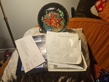 Bradford vinogradoff plate for sale  New Orleans