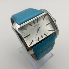 Nautica silver tone for sale  Westbrook