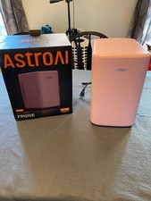 Usado, Mini geladeira portátil AstroAI, modelo LY2206A capacidade 6L caixa aberta comprar usado  Enviando para Brazil