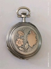 Ancienne montre gousset d'occasion  Frejus