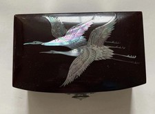 Vintage jewellery box for sale  LONDON