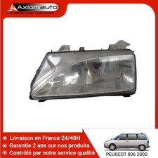 Phare gauche peugeot d'occasion  Amiens-
