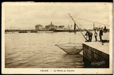 Carte postale calais d'occasion  L'Isle-sur-la-Sorgue