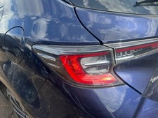 Toyota corolla mk12 for sale  BURY
