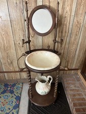Antique wooden wash for sale  Lake Park