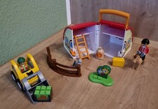 Playmobil mitnehm reiterhof gebraucht kaufen  Essen