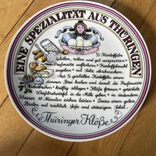 Vintage wand sammelteller gebraucht kaufen  Aachen