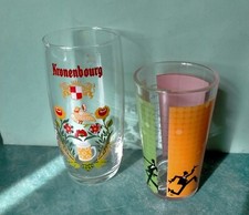 Verres biére kronenbourg d'occasion  Bitche