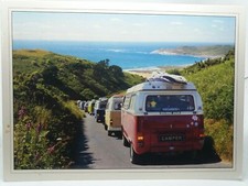 Campervan procession cornwall for sale  CLACTON-ON-SEA