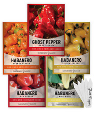 Hot pepper seeds for sale  Spanish Fork