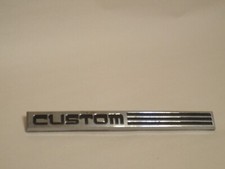 Custom emblem 1987 for sale  Independence