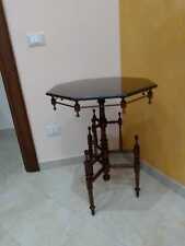 Tavolino ottagonale liberty usato  Acireale